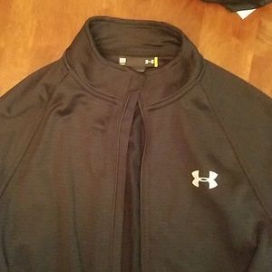 Lightweight Under Amour Jacket (Black)